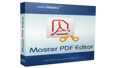 Master PDF Editor 5.9.60 Full Version