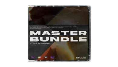 Blindusk Master Bundle Collection 2023