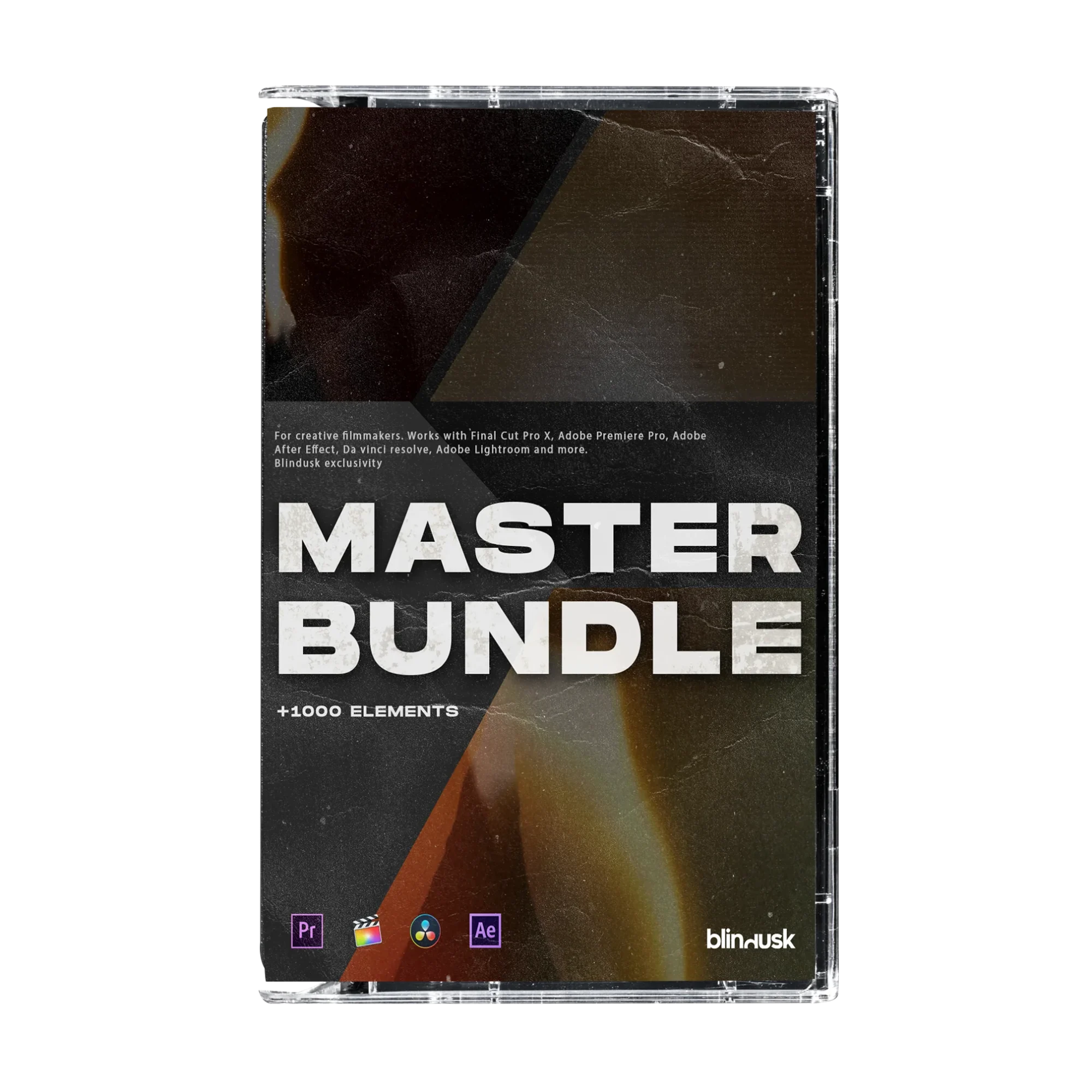Blindusk Master Bundle Collection 2023