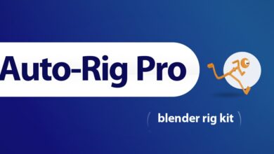 Blender Market - Auto-Rig Pro v3.68.53