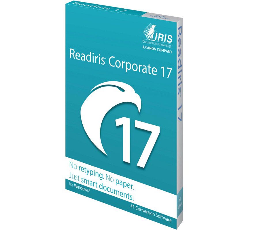 Readiris Corporate 17.4.182 Full Version