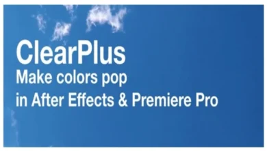 Aescripts ClearPlus v2.2.0 Win/Mac