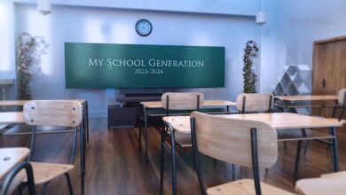 Videohive My School Generation 47415745