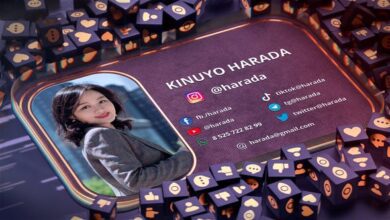 Videohive Social & Media Promo 3D 46333674