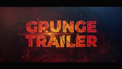 Videohive - Cinematic Sci Fi Trailer l Action Movie Trailer - 47353105