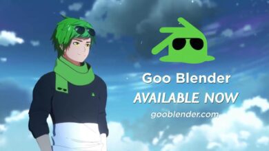 Blender Goo Engine 3.6.02