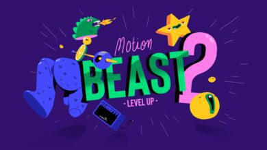 Motion Design School - Motion Beast 2