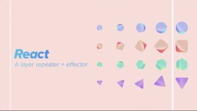 React 1.5 (for After Effects)