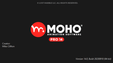 Moho Pro 14.0 Build 20230910