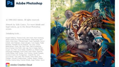 تحميل فوتوشوب 2024 الاصدار الرسمي Adobe Photoshop 2024 v25.0.0.37 (x64) Multilingual