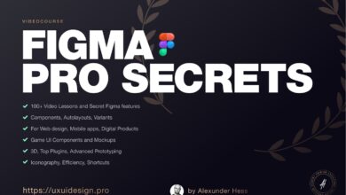 Alexunder Hess - Figma Pro Secrets