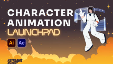 Keyframe Academy - Character Animation Launchpad