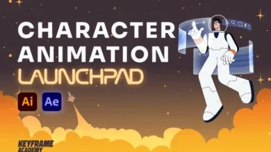 Keyframe Academy - Character Animation Launchpad