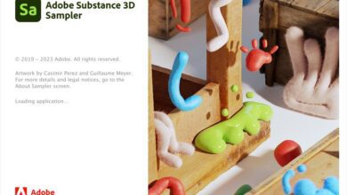 Adobe Substance 3D Sampler 4.2.0.3464 (x64) Multilingual