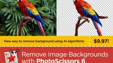 PhotoScissors 9.1