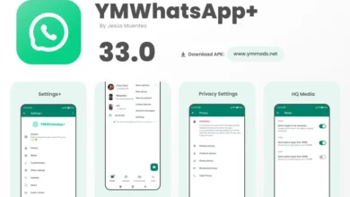 YMWhatsApp+ v34.1