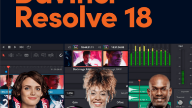 Davinci Resolve Studio 18.6 macOS