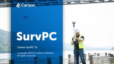 Carlson SurvPC 7.0.3 (x64)