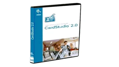 Zebra CardStudio Professional 2.5.20.0