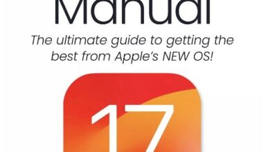 The iOS 17 Manual - 1st Edition, 2023