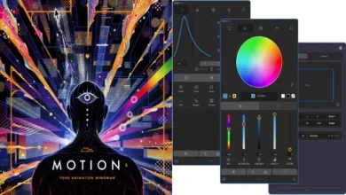 Videohive The Bundle - 8000+ Motion Elements V8 - 24321544