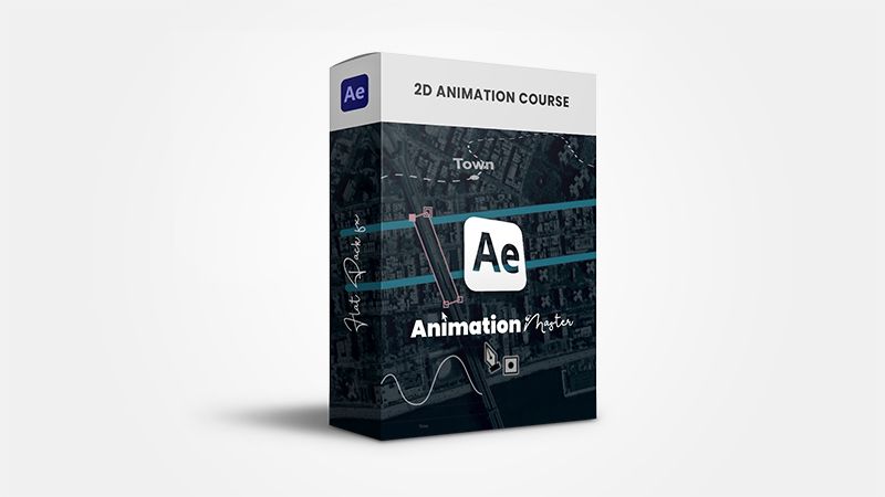 Flat Pack FX - Animation Master Course