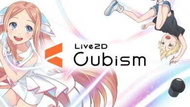 Live2D Cubism Editor 5.0.0