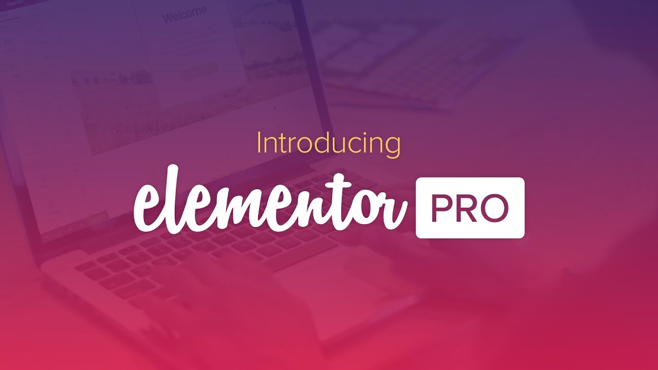 Elementor Pro v3.16.2 - The Most Advanced Website Builder Plugin Nulled