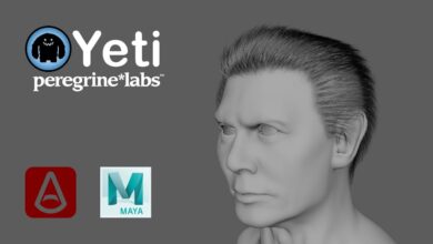 Peregrine Labs Yeti 4.2.11 Maya 2022-2024