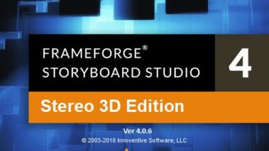 FrameForge Storyboard Studio 4.0.6 Build 25 Stereo 3D (x64)