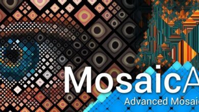 Aescripts MosaicArt v1.0