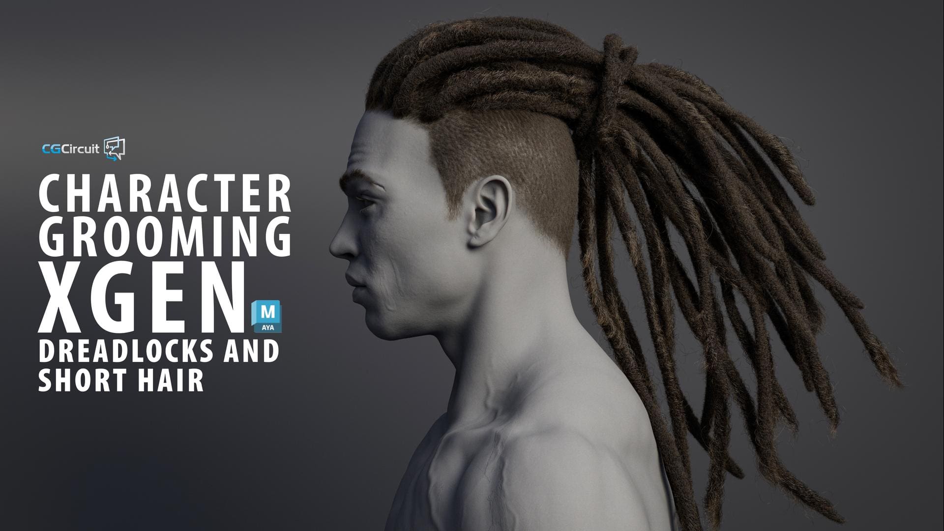 Creating Realistic Grooming using Xgen in Maya