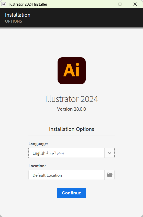 تحميل ادوبي اليستريتور 2024 مفعل Adobe Illustrator 2024 28.0.0.88 الاصدار الجديد