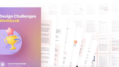 Supercharge Design - Design Challenge Workbook