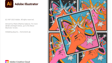 تحميل ادوبي اليستريتور 2024 مفعل Adobe Illustrator 2024 28.0.0.88 الاصدار الجديد