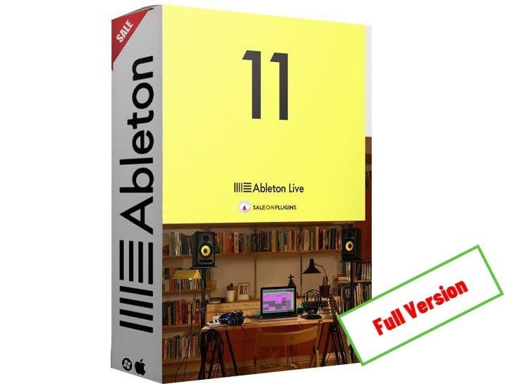 Ableton Live Suite 11.3.13 Full Version