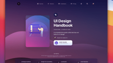 DesignCode - UX Design Handbook