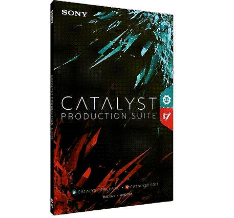 Sony Catalyst Production Suite 2023.2