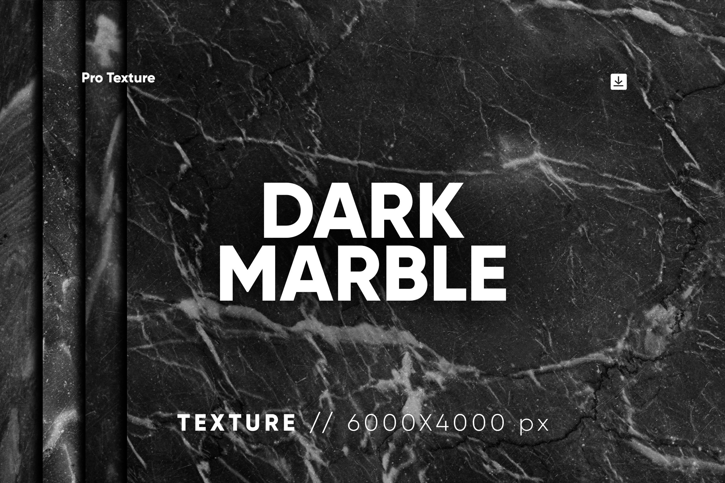 Dark Marble Texture HQ - 42327731