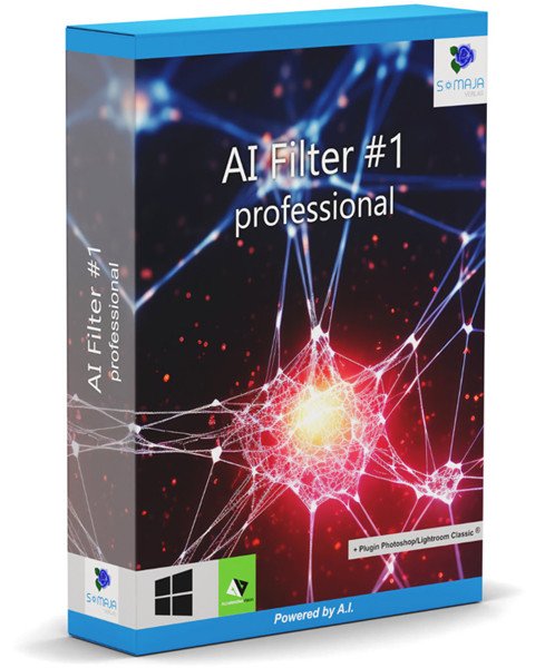 Franzis AI Filter #1 professional 1.11.03926
