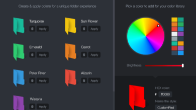 Folder Colorizer2 v4.1.3