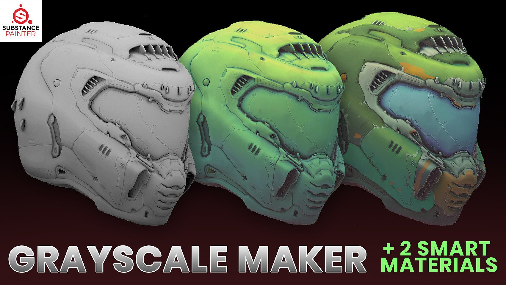 Grayscale Maker + 2 Smart Materials | Resources