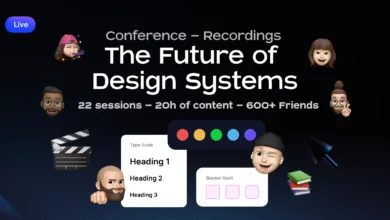 GumRoad - The Future of Design Systems Conference