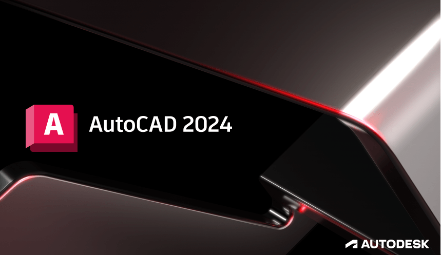 تحميل محمول Portable Autodesk AutoCAD 2024.1.2 (x64)