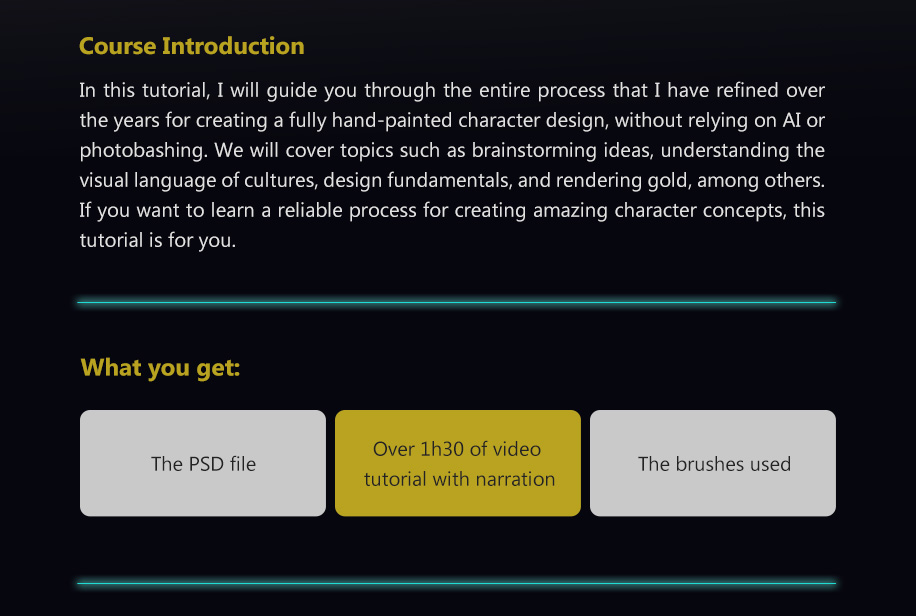 Wingfox Character Design Made Easy with Jari Leliveld