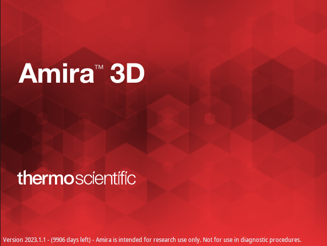 ThermoSientific AMIRA/AVIZO 3D 2023.1.1 Full Version