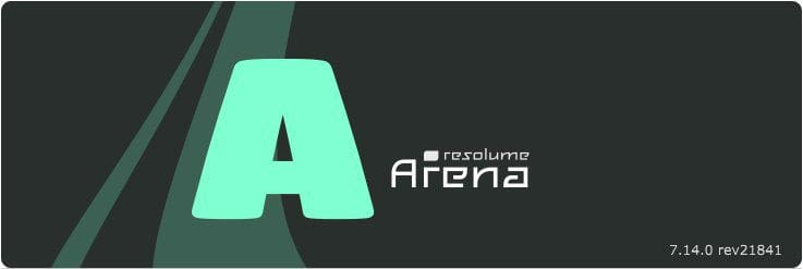 Resolume Arena 7.18.2 rev 29742 (x64) Multilingual