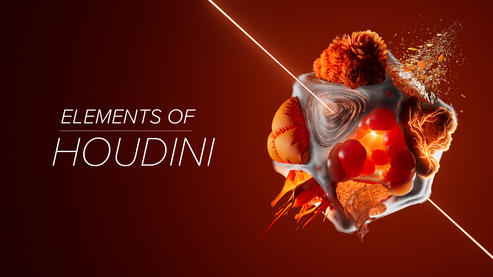Elements of Houdini