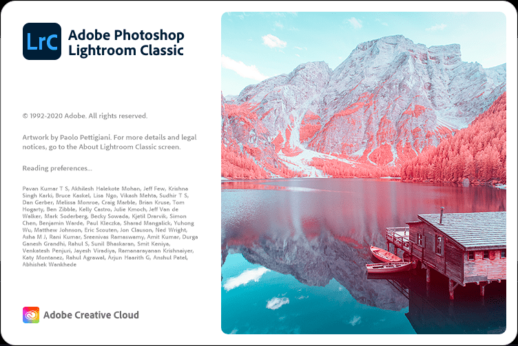 تحميل مفعل كامل Adobe Photoshop Lightroom Classic 13.0.2.1