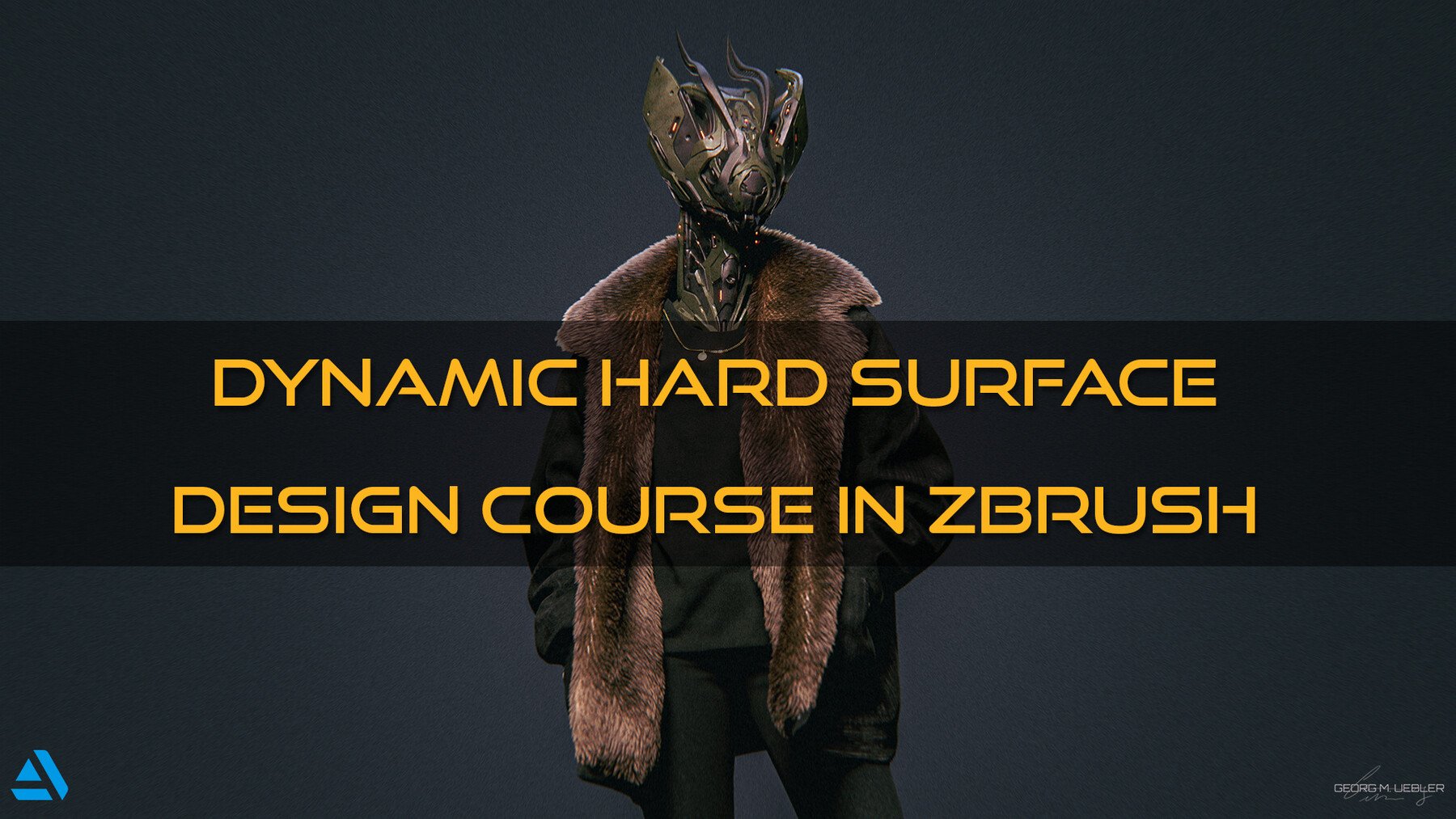 Dynamic Hard Surface Design In Zbrush
